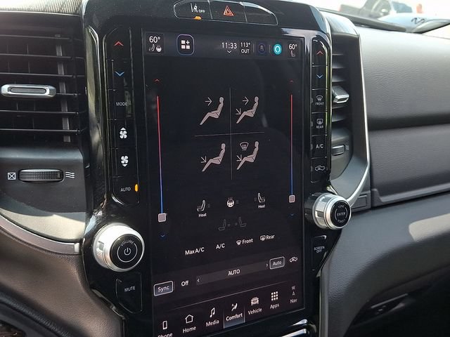 Used 2025 RAM 1500 Big Horn AWD/4WD image 15