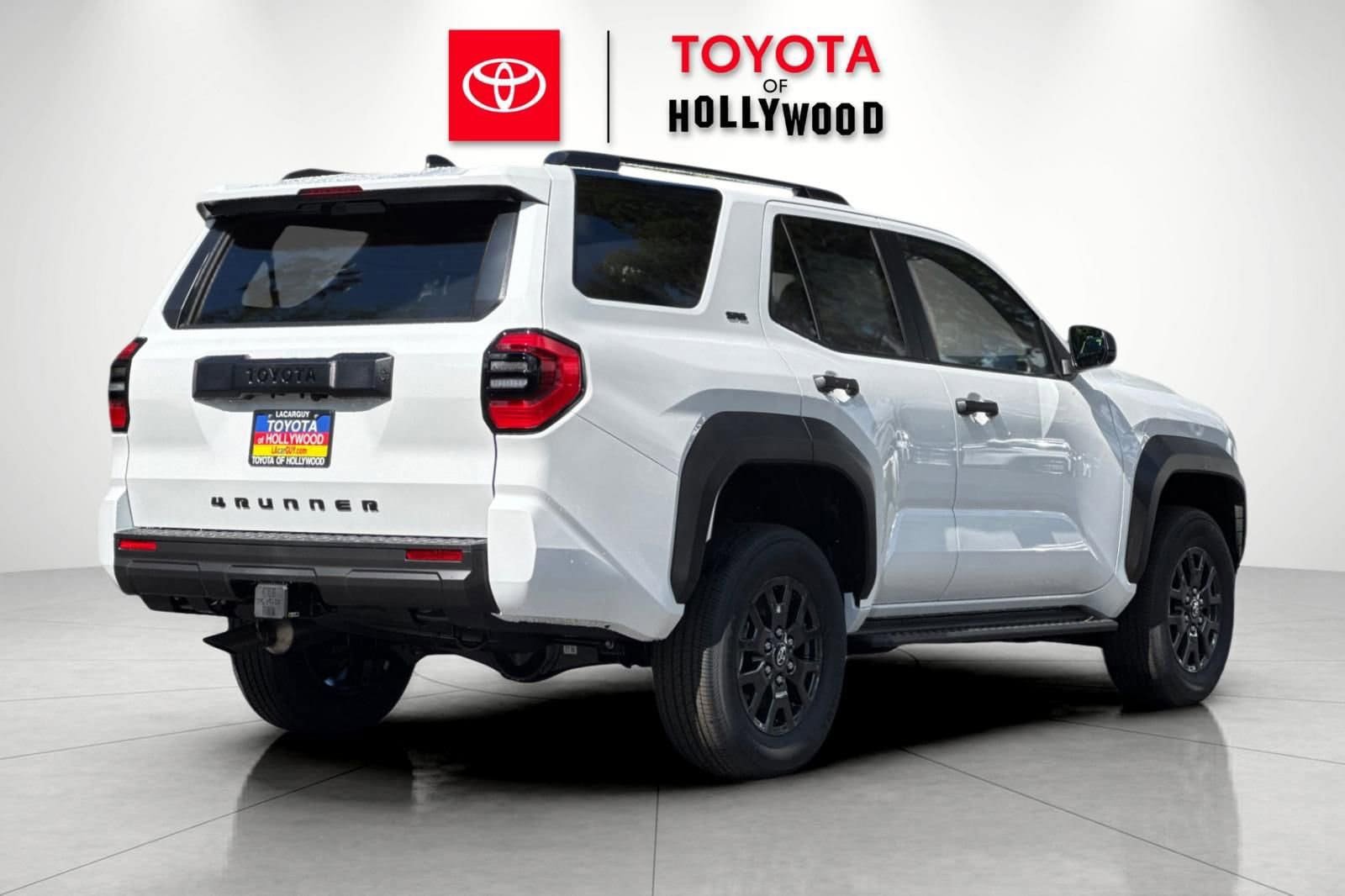 New 2026 Toyota 4Runner SR5 AWD/4WD image 4