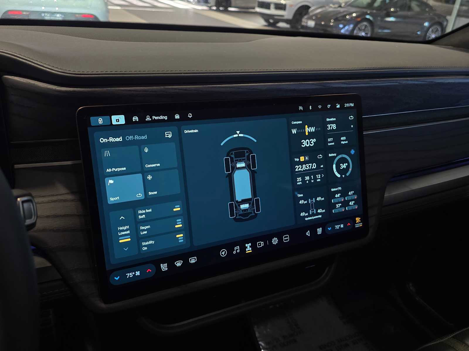 Used 2022 Rivian R1S Launch Edition image 31