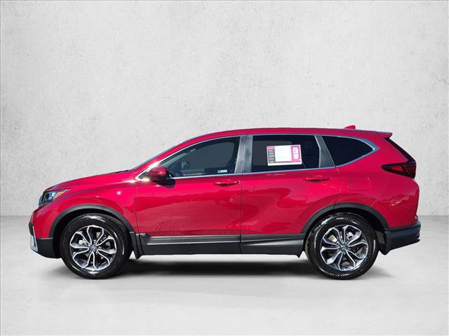Used 2022 Honda CR-V EX-L image 9