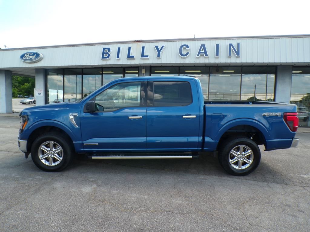 Used 2024 Ford F150 XLT w/ Mobile Office Package image 5