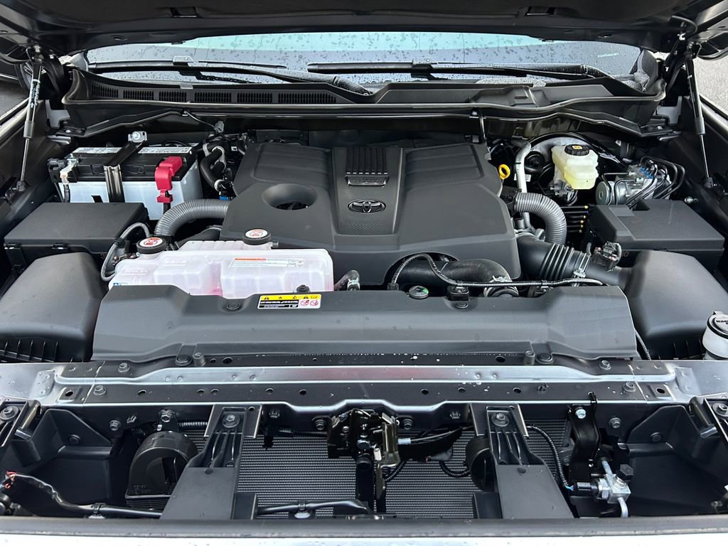 New 2026 Toyota Tundra Limited image 29