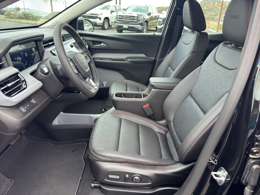 New 2027 Chevrolet Bolt RS FWD image 19