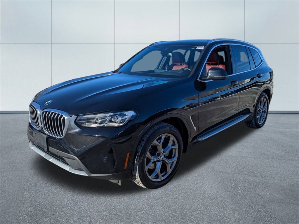 Certified 2022 BMW X3 xDrive30i w/ Premium Package 2 (ZPA) image 7