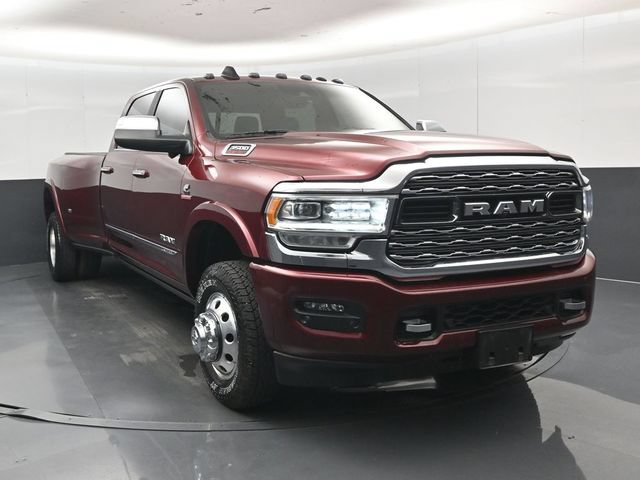 Used 2020 RAM 3500 Limited AWD/4WD image 32