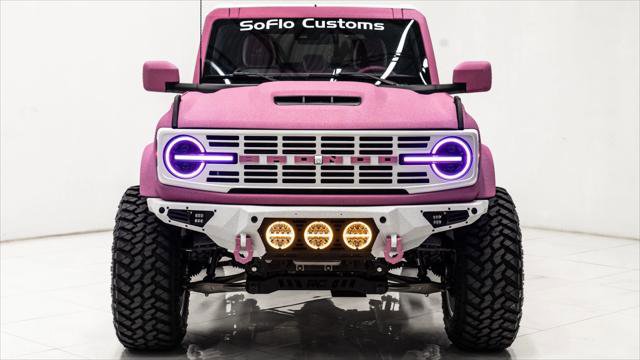 Used 2022 Ford Bronco 4-Door image 13