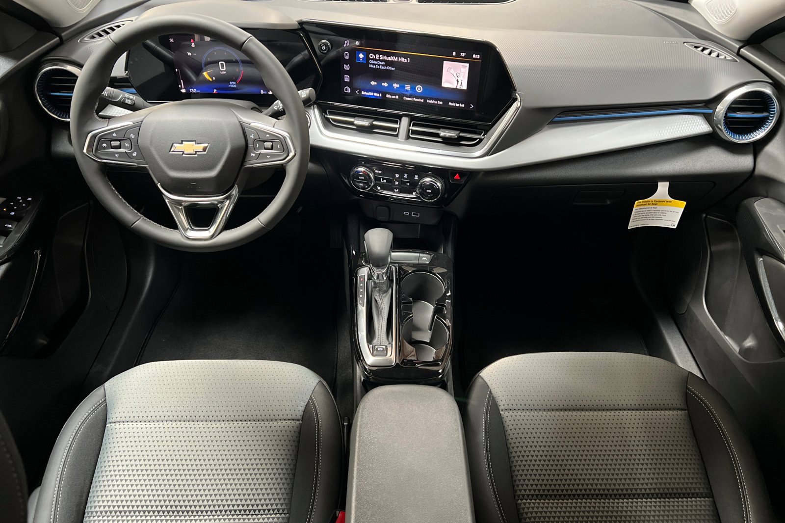 New 2026 Chevrolet Trax LT w/ LT Convenience Package image 13