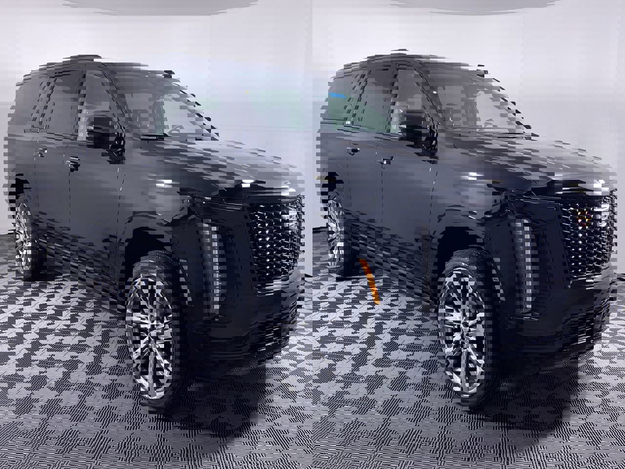 New 2026 Cadillac Escalade ESV Sport w/ Touring Package image 22