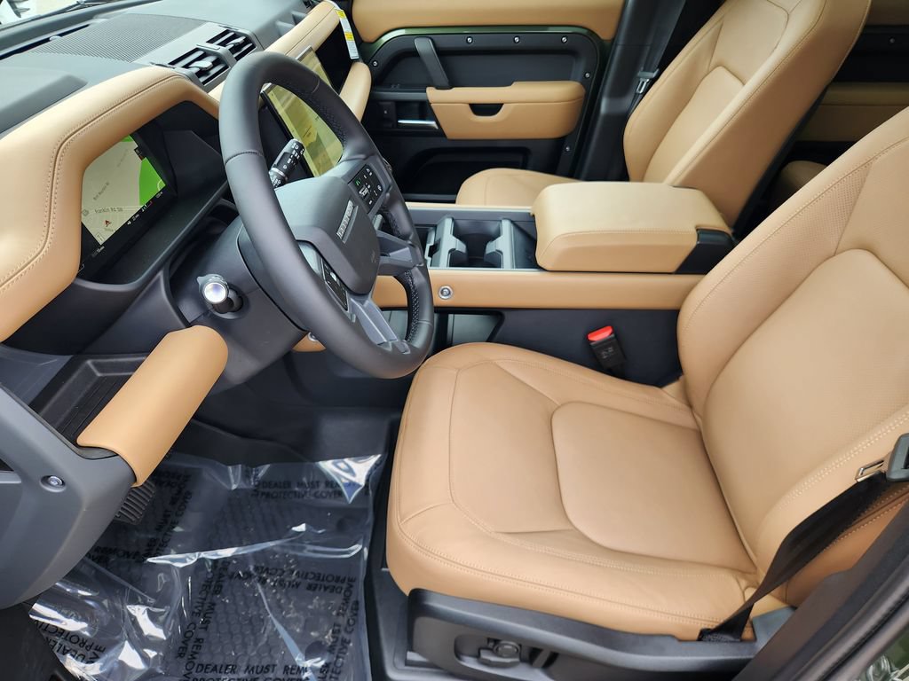 New 2026 Land Rover Defender 110 X-Dynamic SE AWD/4WD image 9
