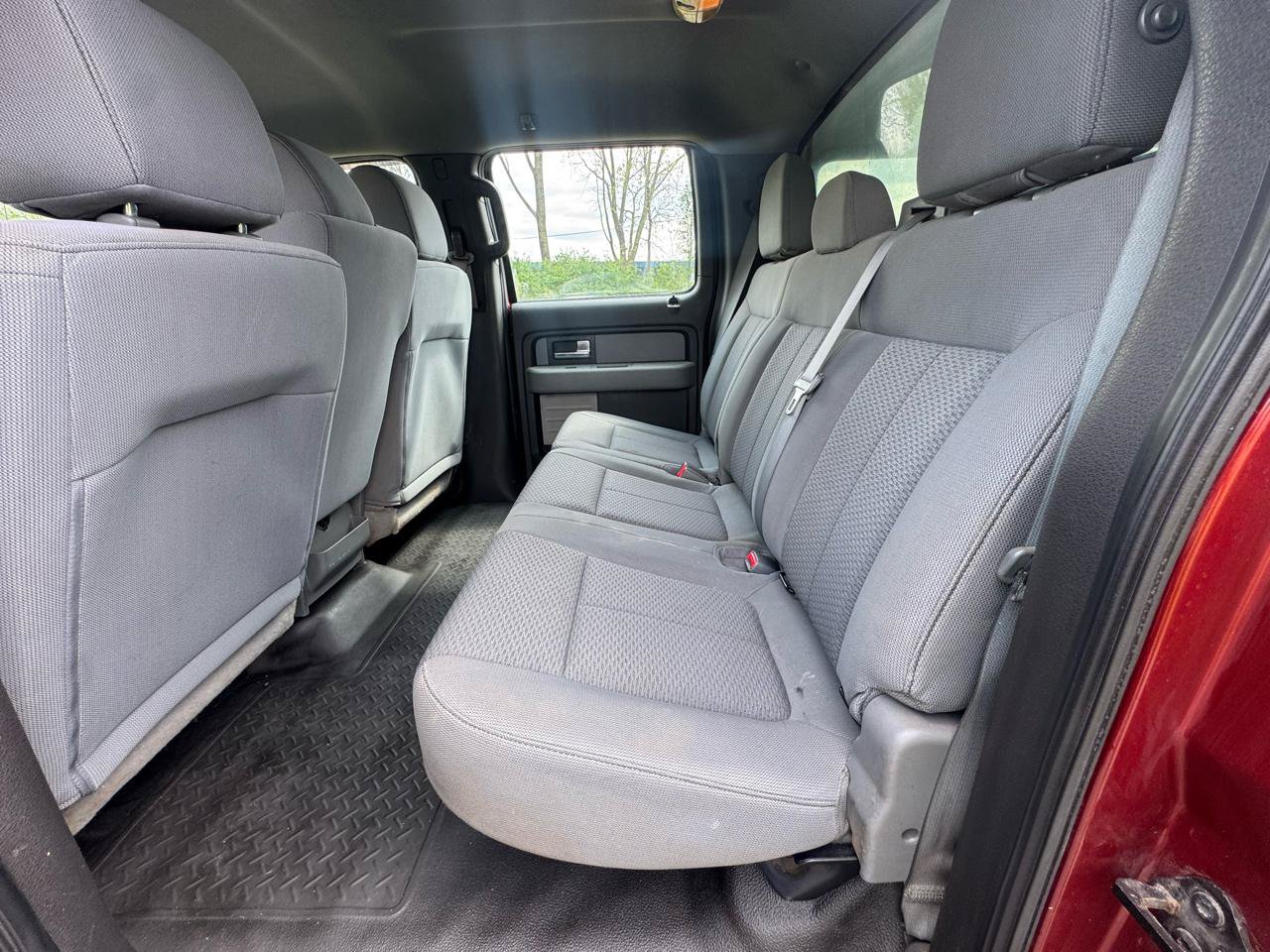Used 2014 Ford F150 STX w/ Equipment Group 201A Mid AWD/4WD image 13