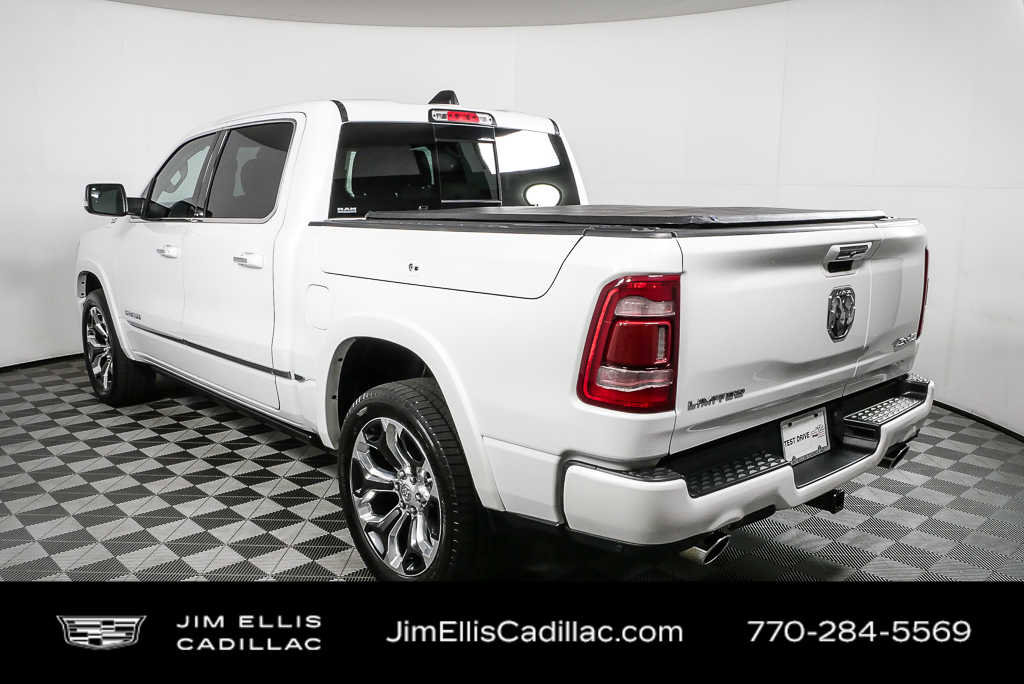 Used 2020 RAM 1500 Limited image 30