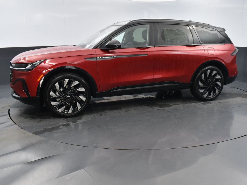 New 2026 Lincoln Nautilus Reserve w/ Jet Appearance Package image 4