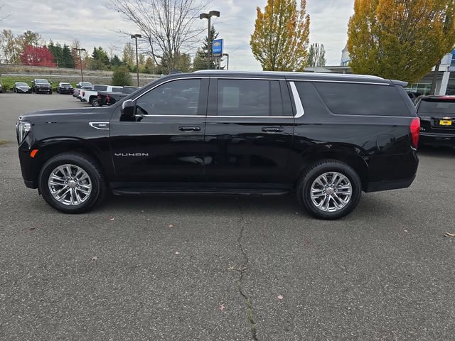 Certified 2024 GMC Yukon XL SLE image 3