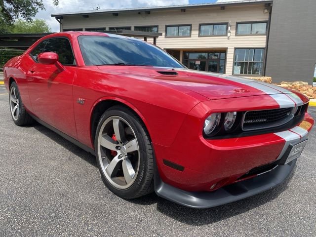 Used 2012 Dodge Challenger SRT8 RWD image 6