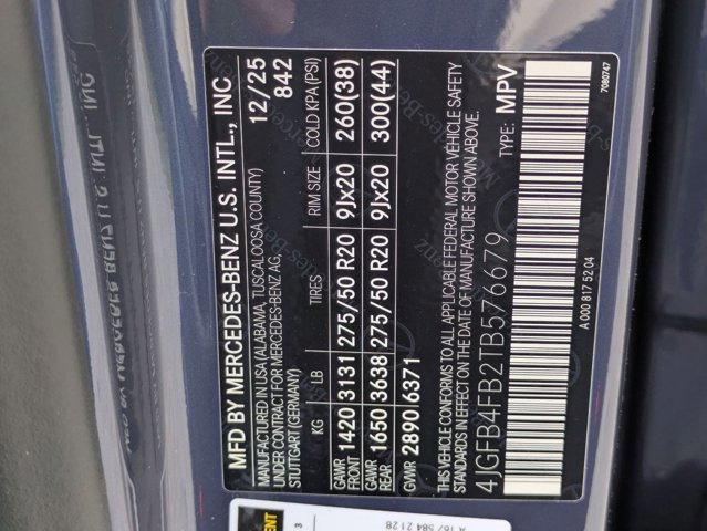 New 2026 Mercedes-Benz GLE 350 4MATIC image 18