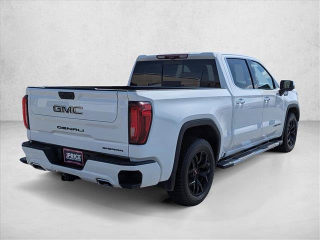 Used 2024 GMC Sierra 1500 Denali w/ Technology Package AWD/4WD image 5