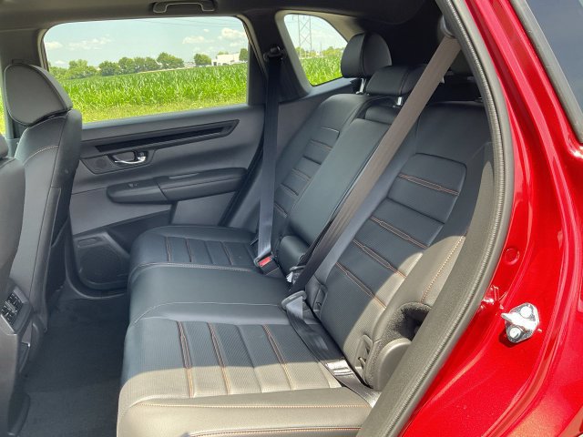New 2027 Honda CR-V Sport-L image 30