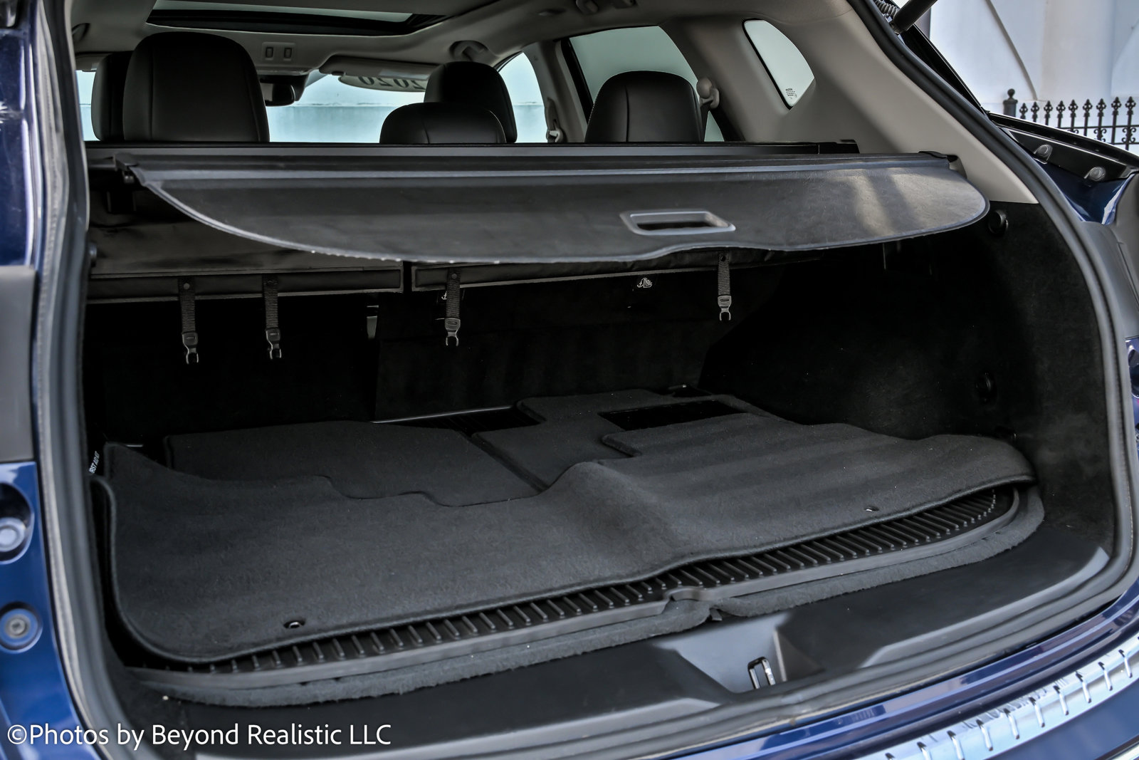 Used 2020 Nissan Murano Platinum w/ Cargo Package image 17