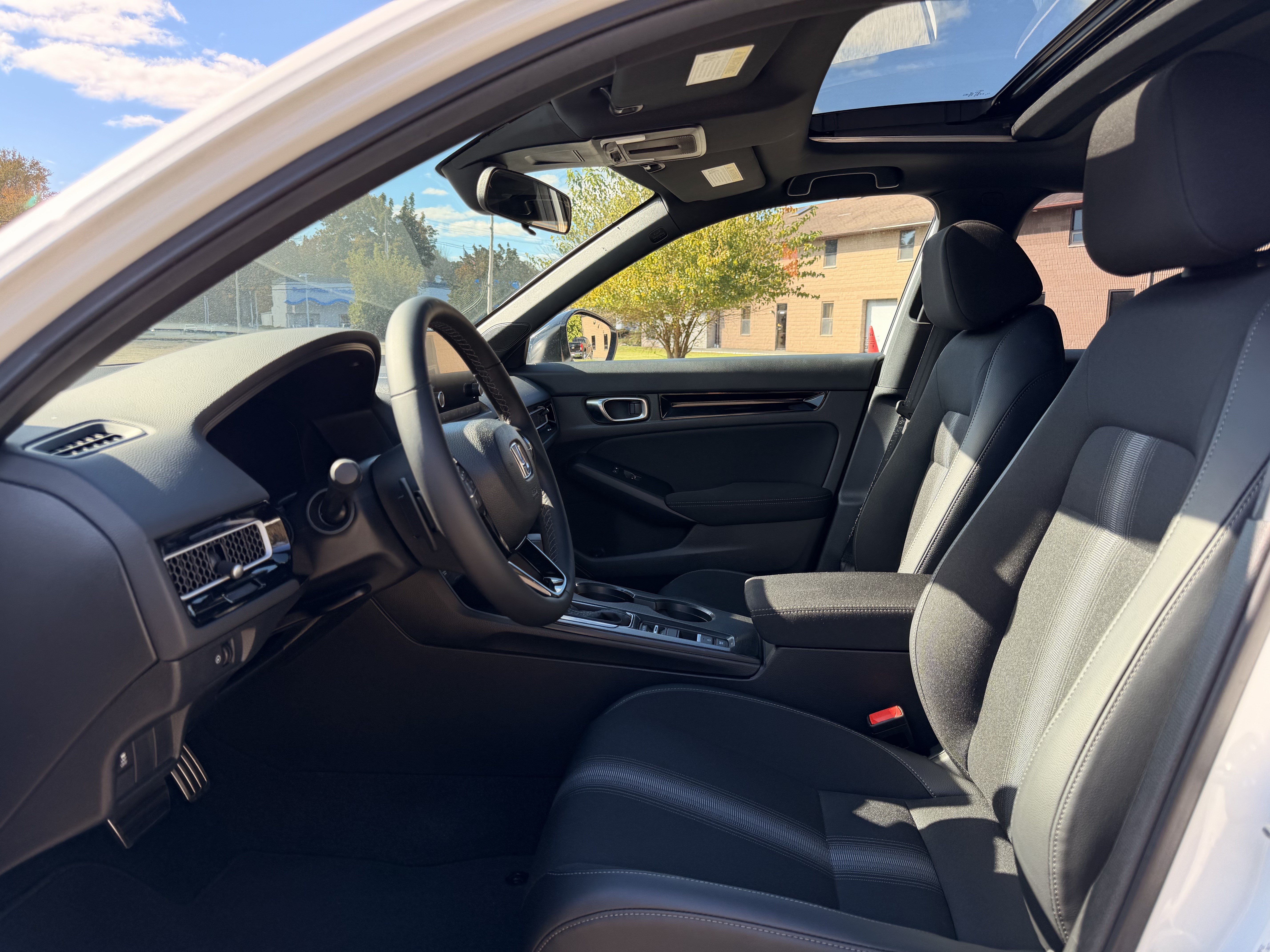 Used 2026 Honda Civic FWD Hybrid Sedan image 11