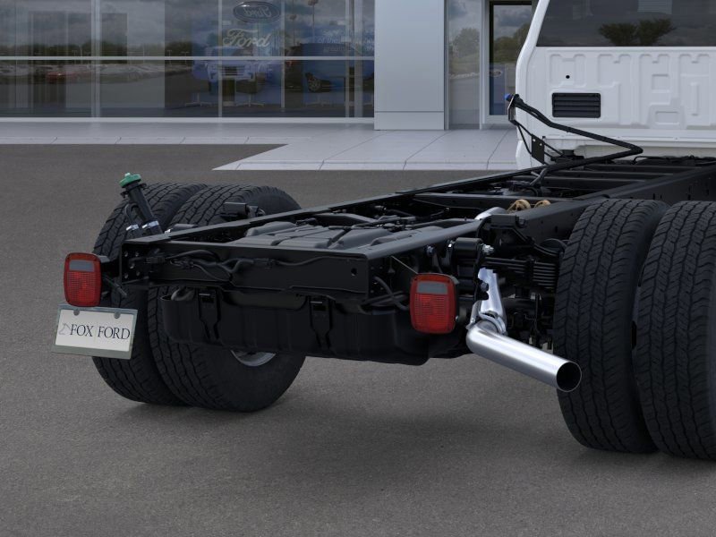New 2026 Ford F600 4x4 Regular Cab Super Duty image 21