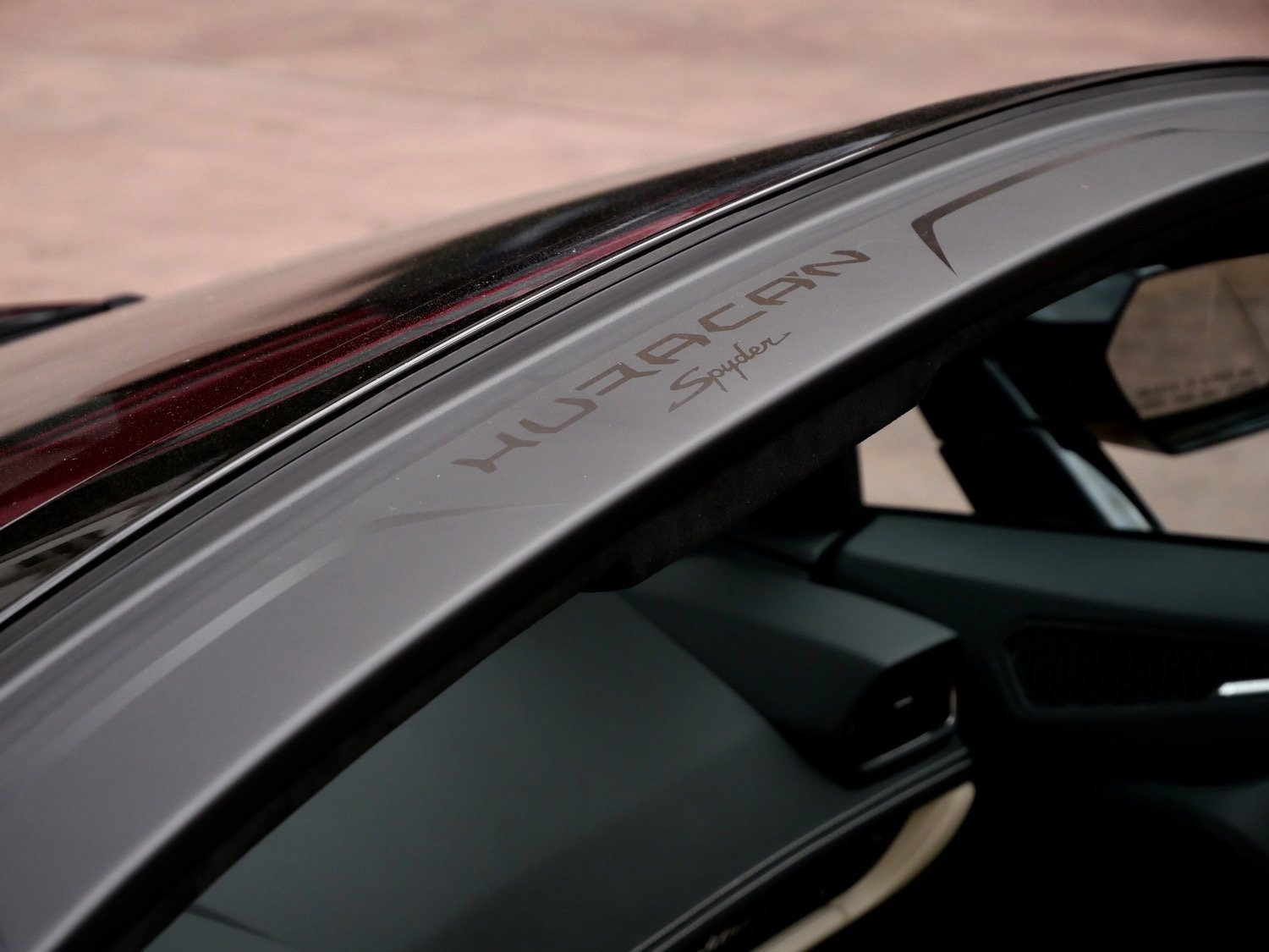 Used 2024 Lamborghini Huracan EVO image 13