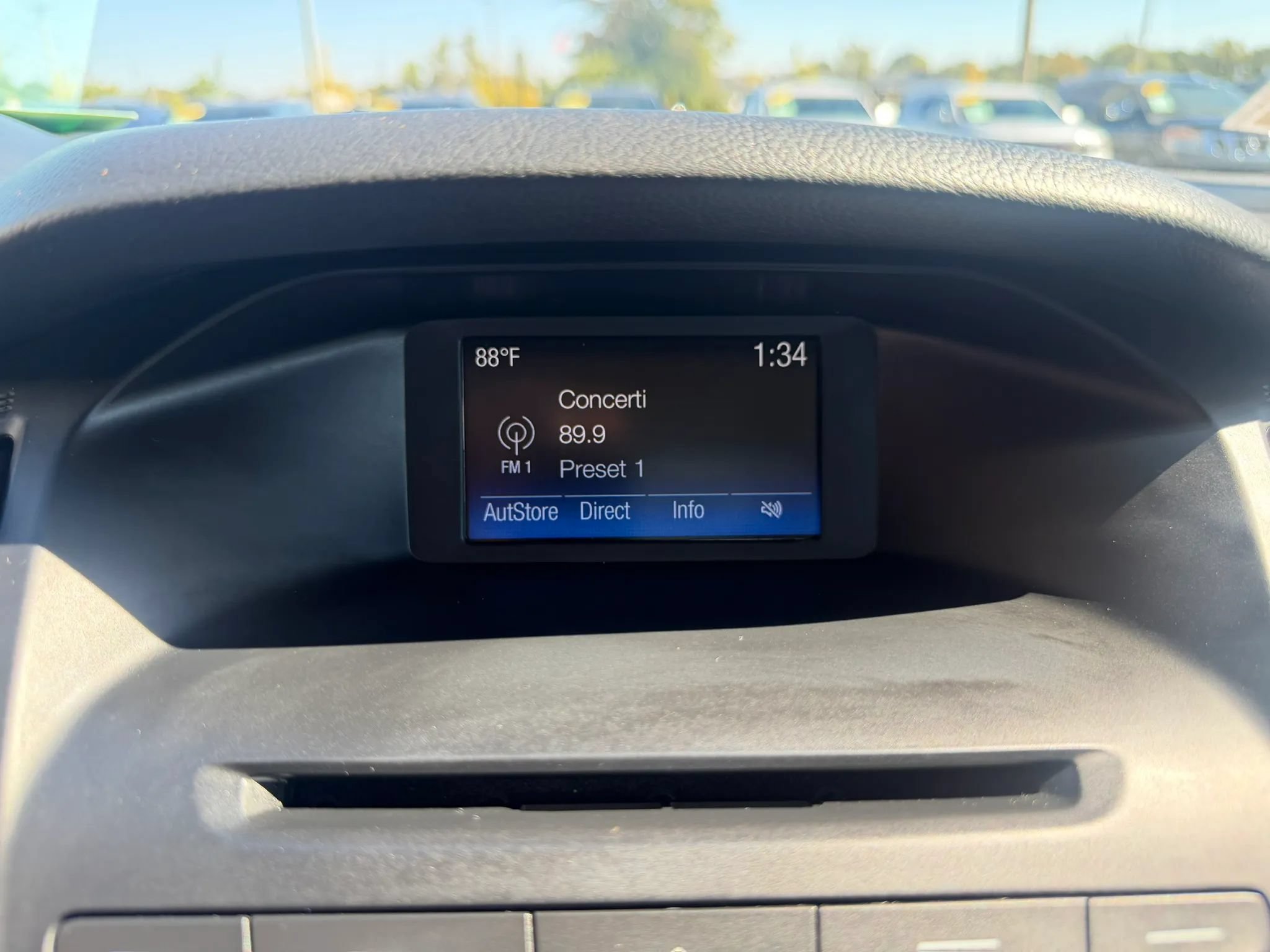 Used 2017 Ford Focus SE FWD image 20