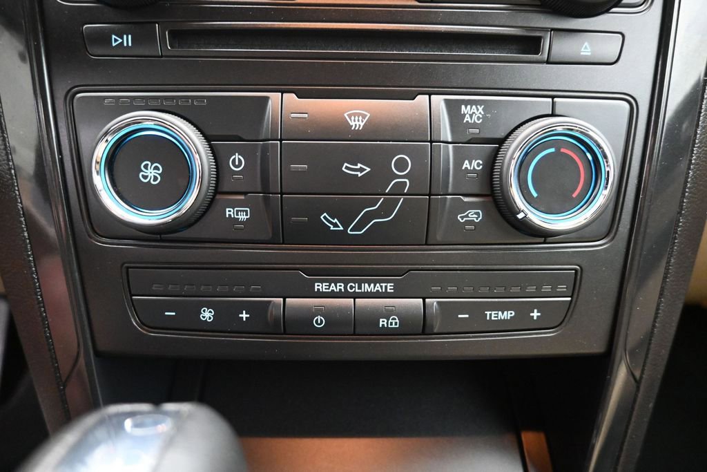 Used 2017 Ford Explorer 4WD image 16