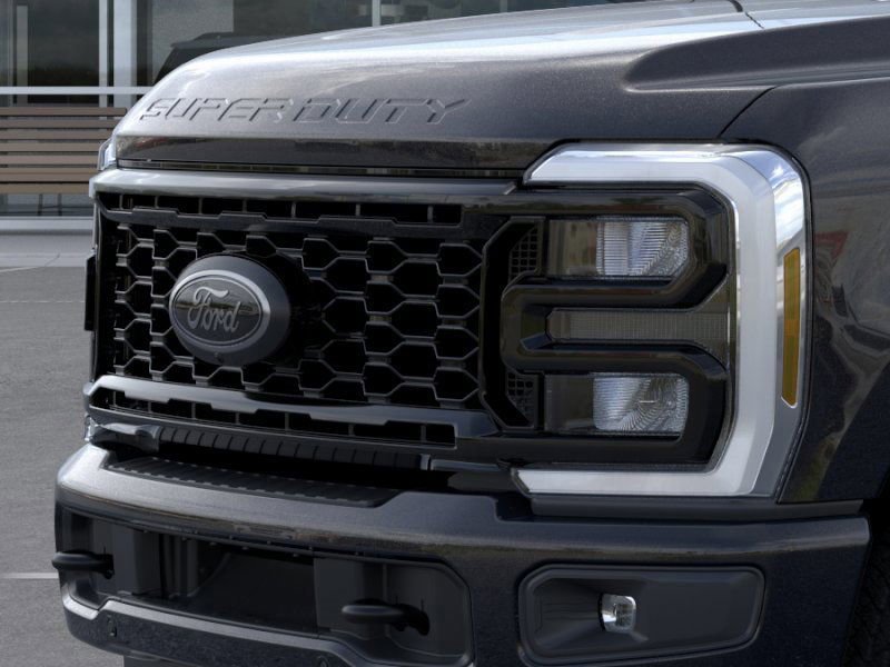 New 2026 Ford F350 Lariat image 17