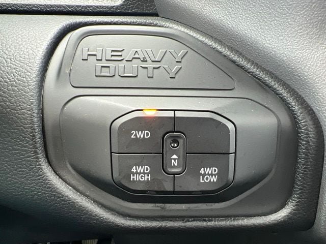 Used 2026 RAM 2500 Big Horn AWD/4WD image 22