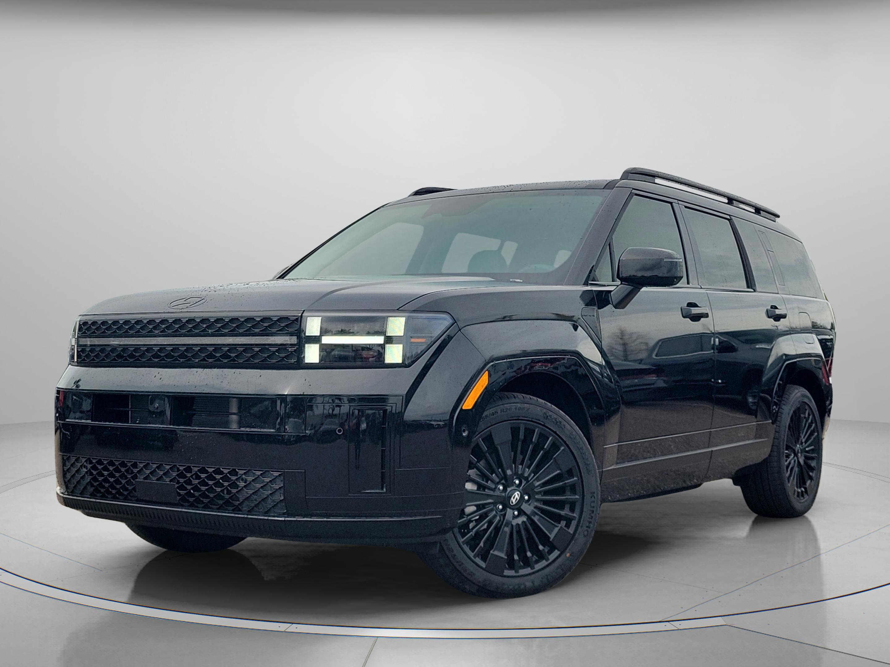 New 2026 Hyundai Santa Fe Calligraphy image 2