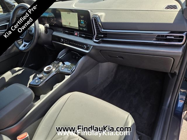 Certified 2025 Kia Sportage X-Line Prestige image 21