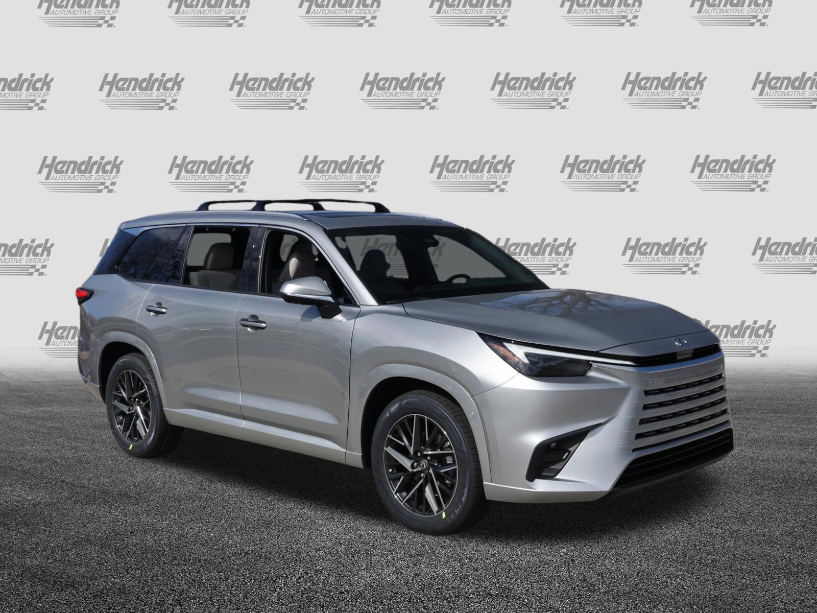 New 2026 Lexus TX 350 FWD image 2