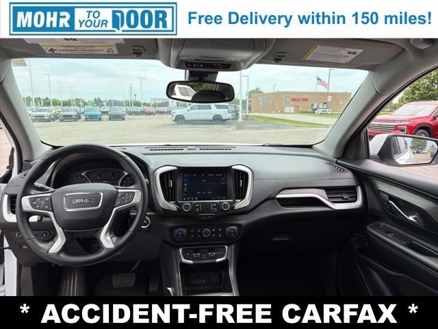 Used 2024 GMC Terrain SLT AWD/4WD image 31