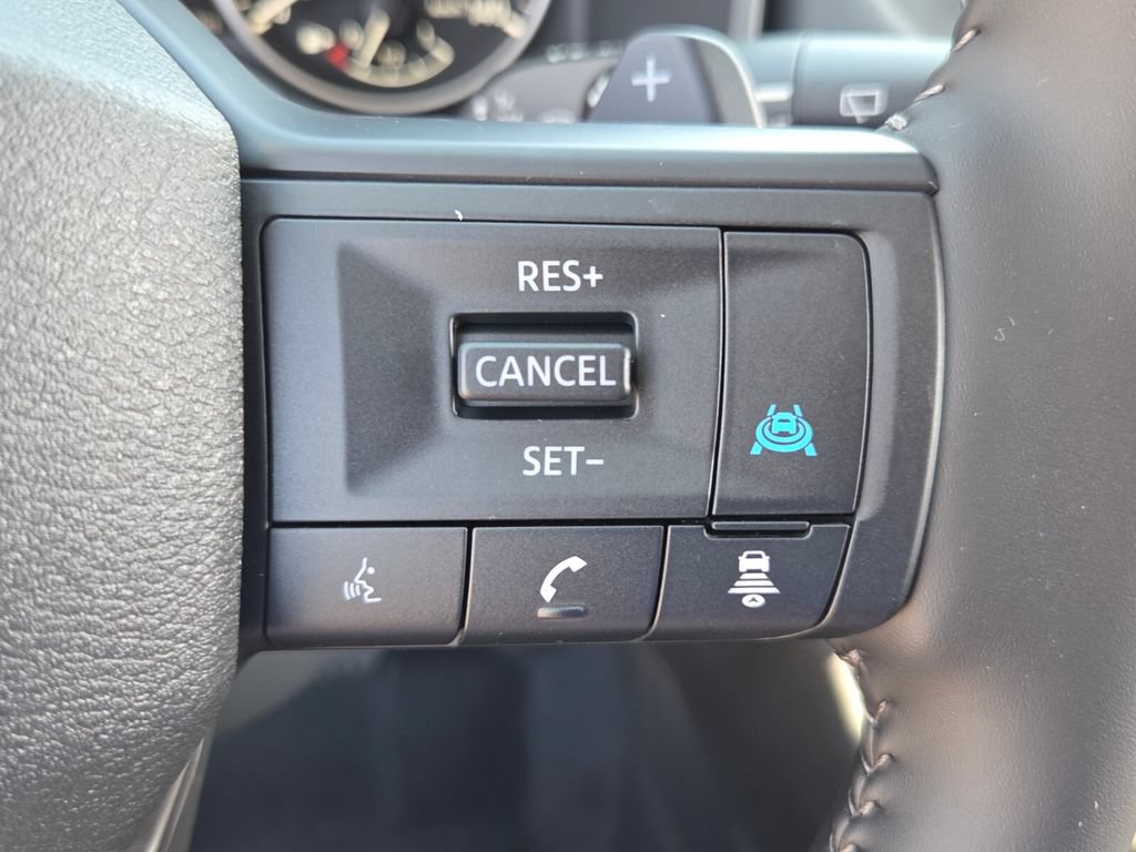 New 2026 Nissan Rogue SV FWD image 22