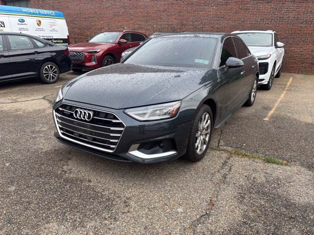 Used 2021 Audi A4 2.0T Premium w/ Convenience Package AWD/4WD image 1