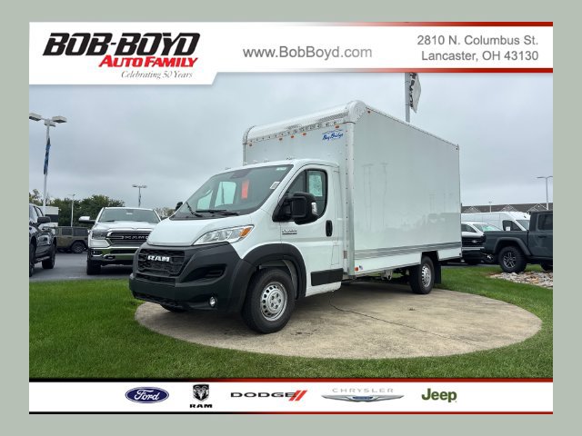 New 2026 RAM ProMaster 3500 w/ Safety Group