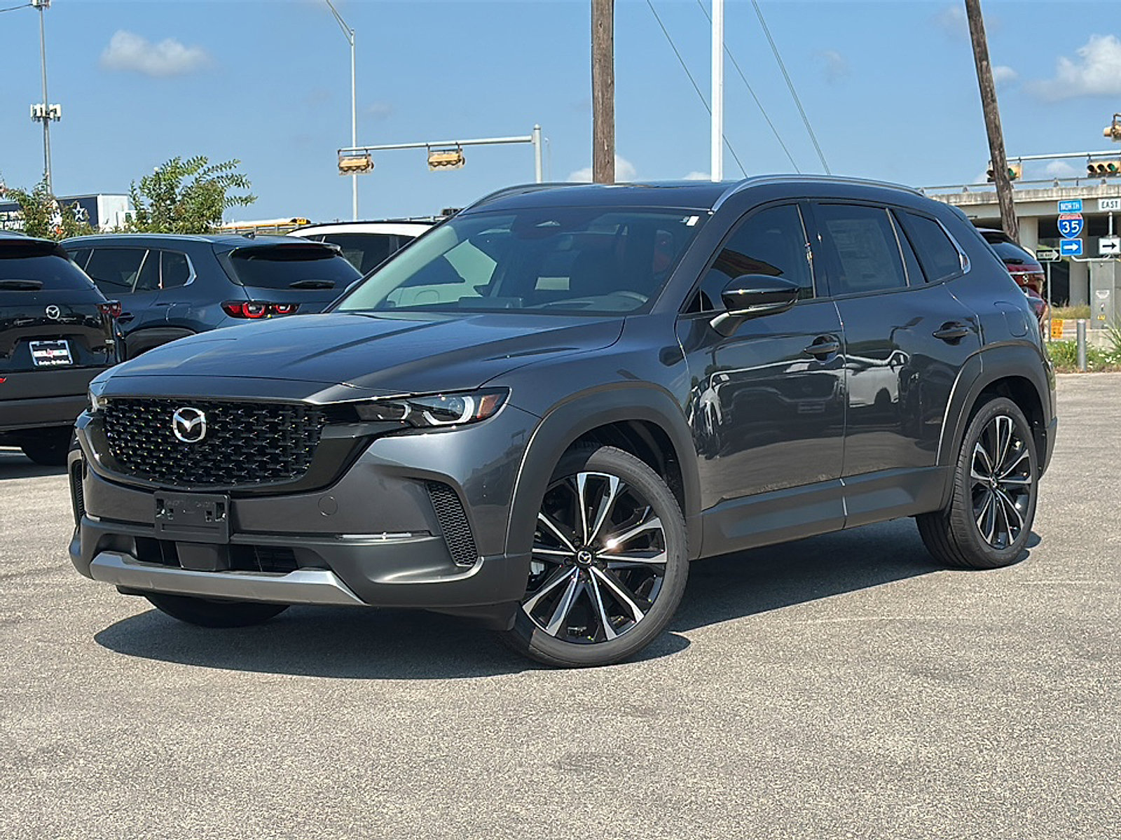 New 2025 MAZDA CX-50 AWD 2.5 Turbo w/ Weather Package image 2