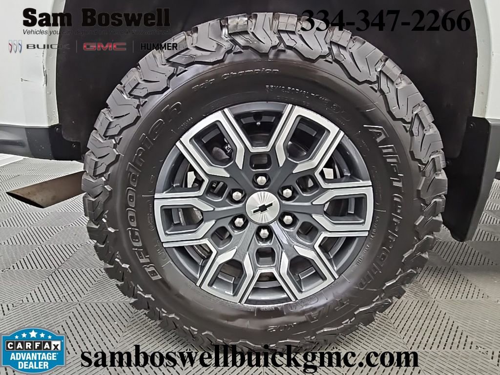 Used 2024 Chevrolet Colorado Z71 image 46