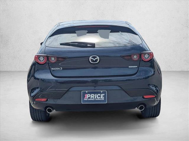 Used 2024 MAZDA MAZDA3 s FWD image 6