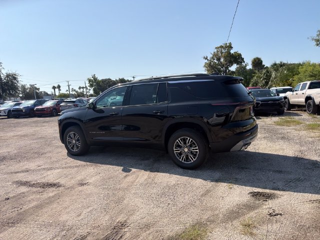 New 2027 Chevrolet Traverse LT w/ Driver Confidence Package FWD image 7