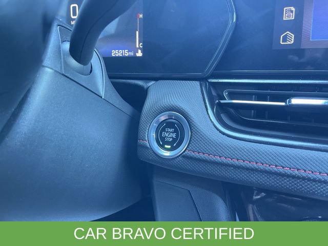 Certified 2024 Chevrolet TrailBlazer RS w/ Convenience Package AWD/4WD image 16