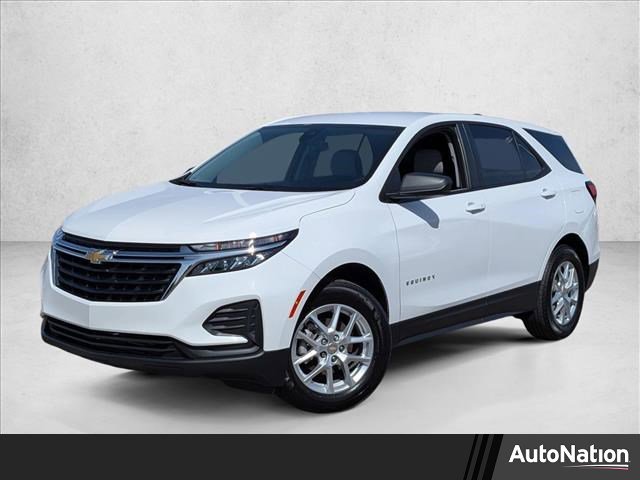 Used 2024 Chevrolet Equinox LS w/ LS Convenience Package FWD image 1