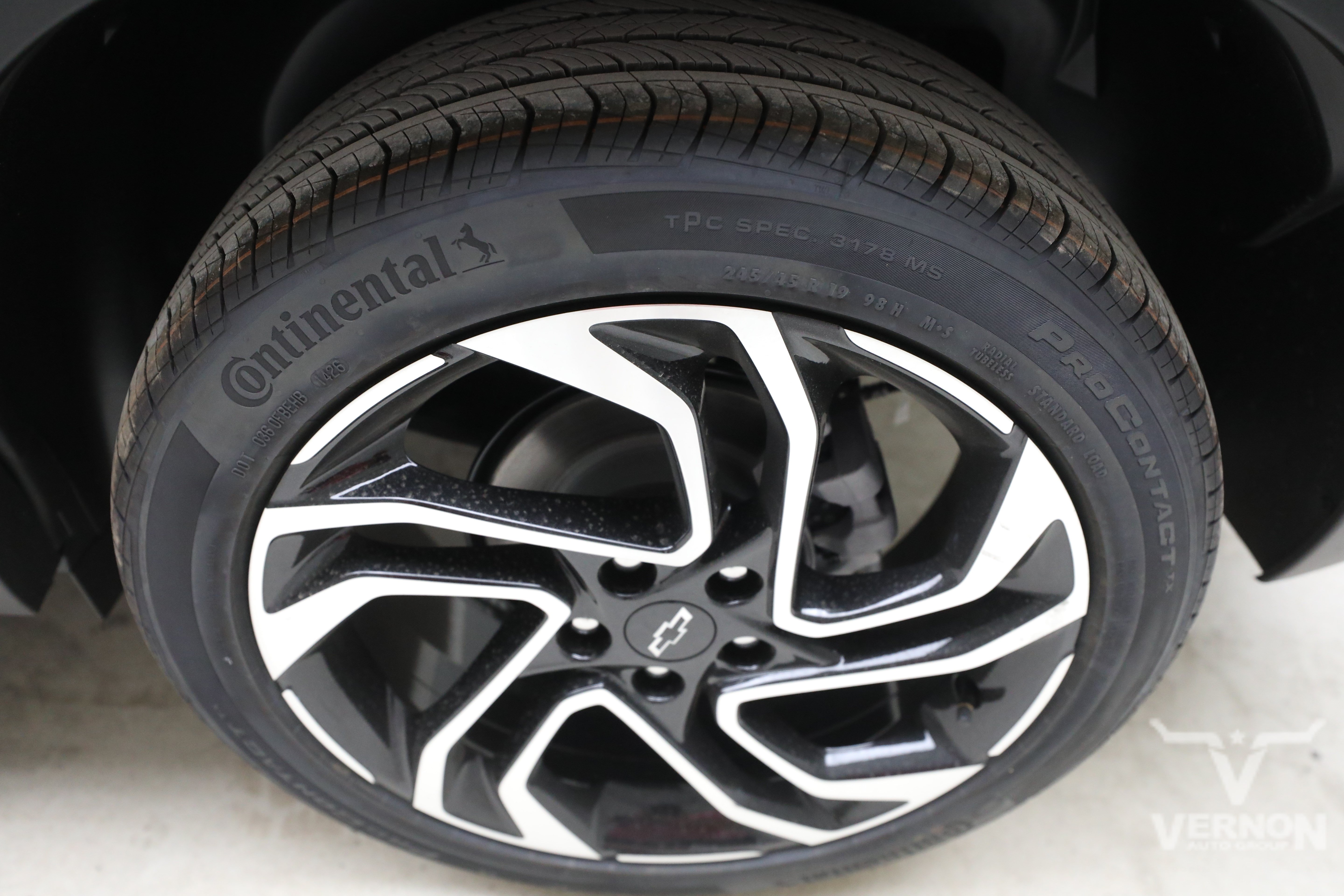 New 2026 Chevrolet TrailBlazer RS w/ Driver Confidence Package FWD image 30