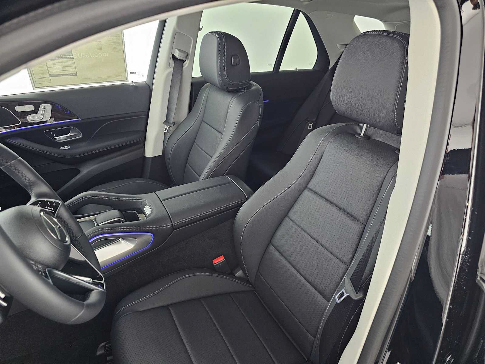 New 2026 Mercedes-Benz GLE 450e 4MATIC image 22