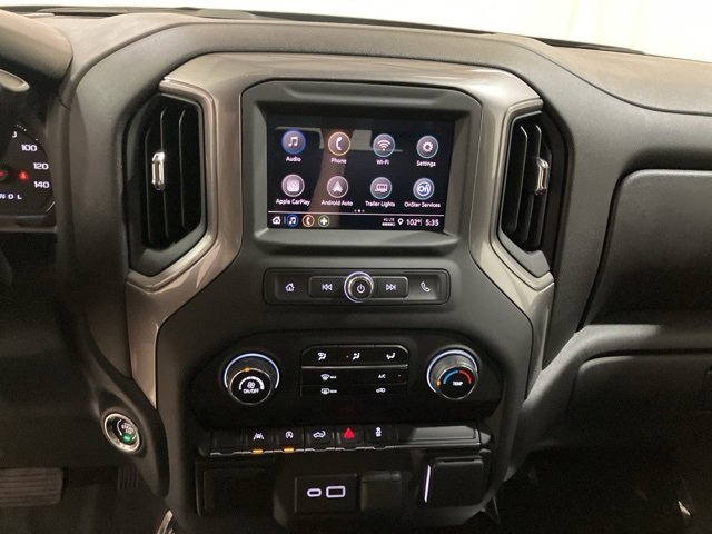 New 2026 Chevrolet Silverado 1500 Custom w/ Turbomax Blackout Package image 15