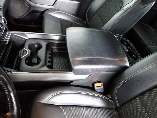 Used 2021 RAM 1500 Big Horn w/ Built-to-serve Edition image 24