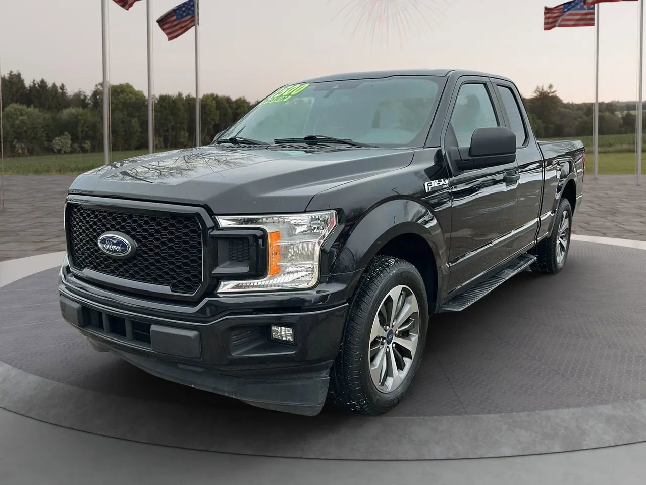 Used 2019 Ford F150 XL w/ Equipment Group 101A Mid image 3