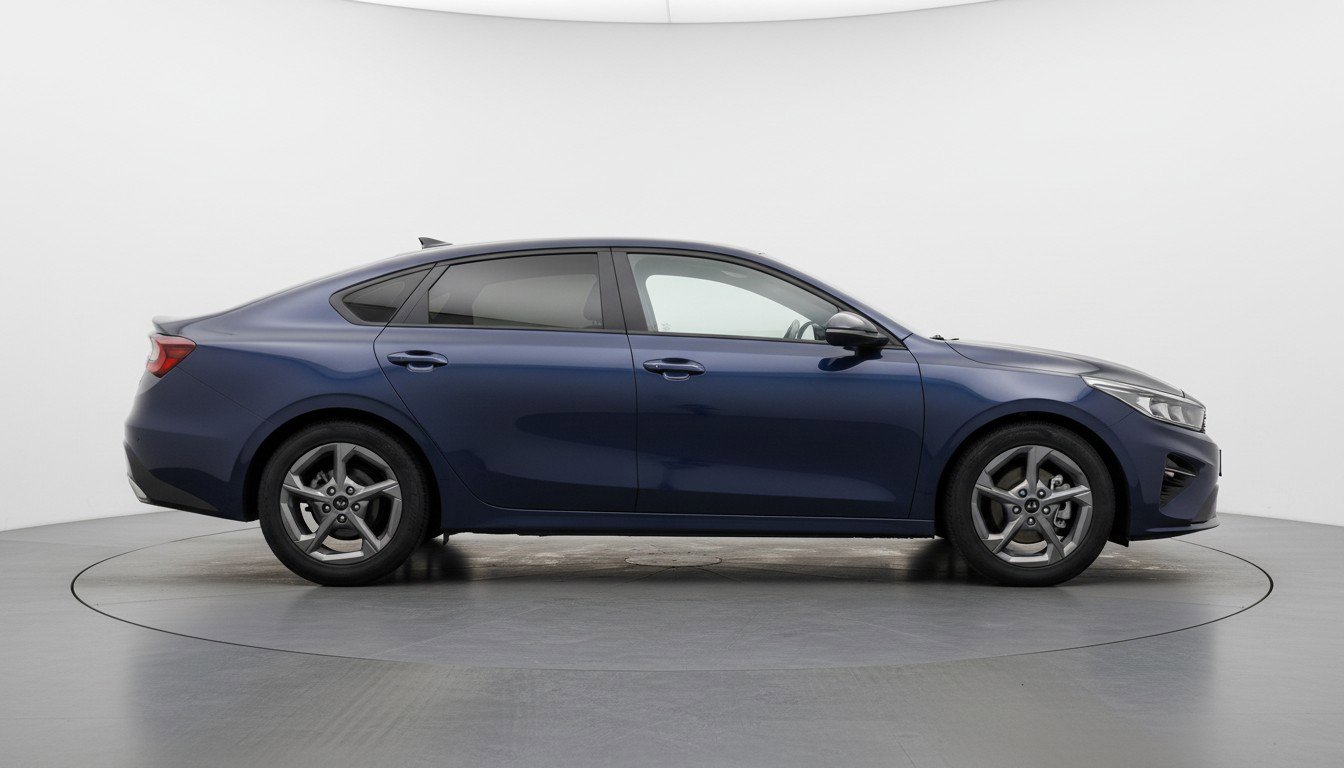 Used 2025 Kia K4 FWD image 11