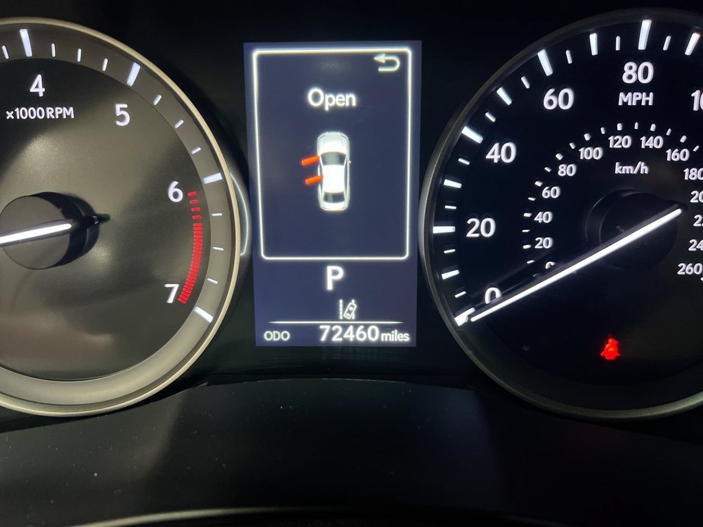 Used 2018 Lexus ES 350 w/ Navigation System Package FWD image 13