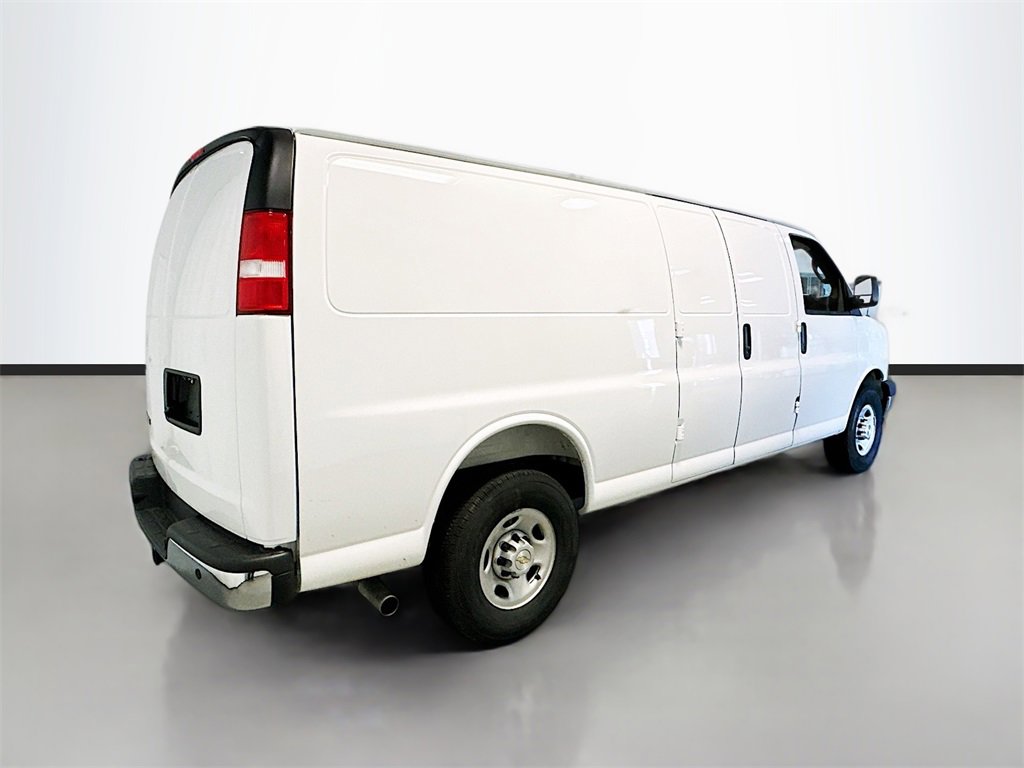 New 2025 Chevrolet Express 2500 Extended w/ Driver Convenience Package image 8